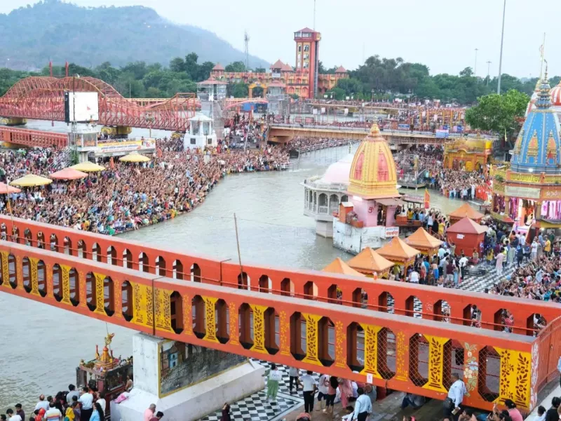 Do Dham Yatra Tour from Jaipur