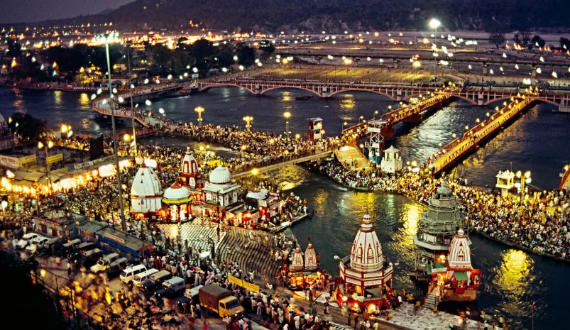 Yamunotri Gangotri Badrinath Yatra from Haridwar