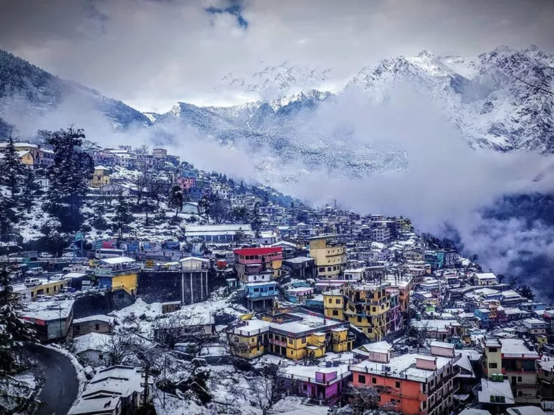 Badrinath Yatra from Rishikesh