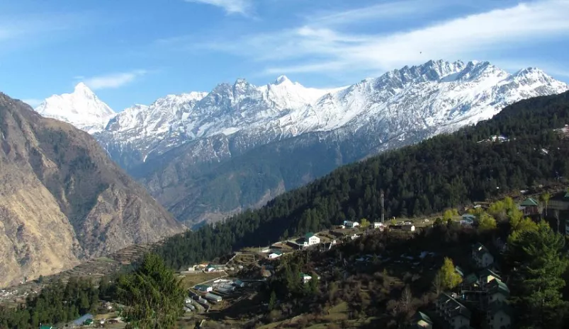 Char Dham Yatra from Rishikesh