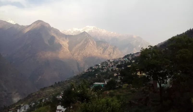 Teen Dham Yatra Package from Delhi