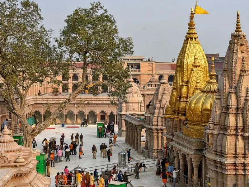 Teen Dham Yatra Package from Haridwar