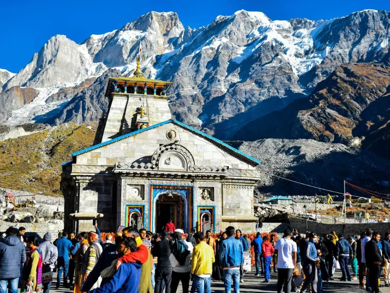 Kedarnath Yatra from Rishikesh