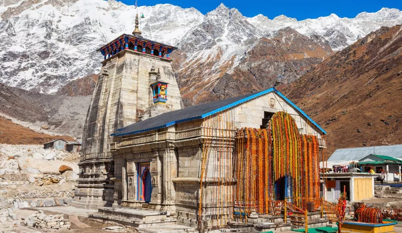 Do Dham Yatra Tour from Jaipur