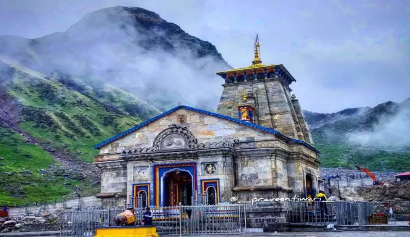 Char Dham Yatra Package from Haridwar