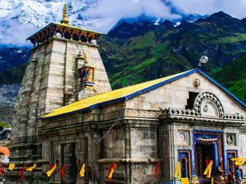 Kedarnath Dham Yatra from Haridwar
