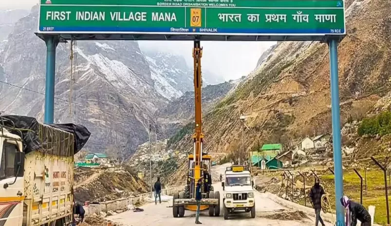 Char Dham Yatra from Jaipur