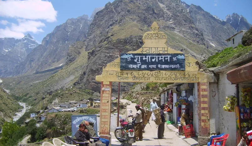 Do Dham Yatra Tour Package from Delhi