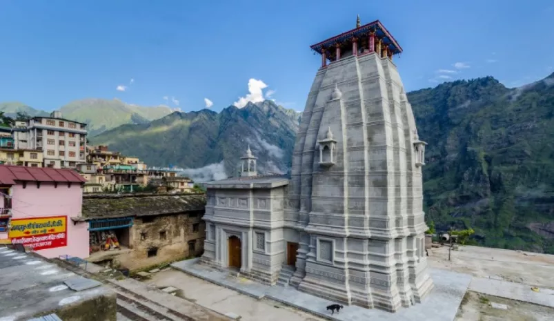 Char Dham Yatra from Rishikesh