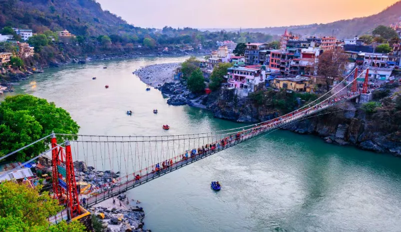 Teen Dham Yatra Package from Haridwar