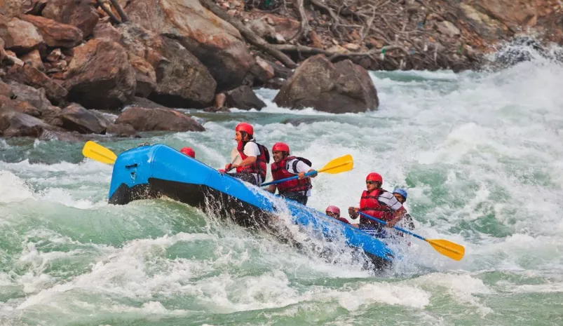 Ek Dham Yatra from Delhi