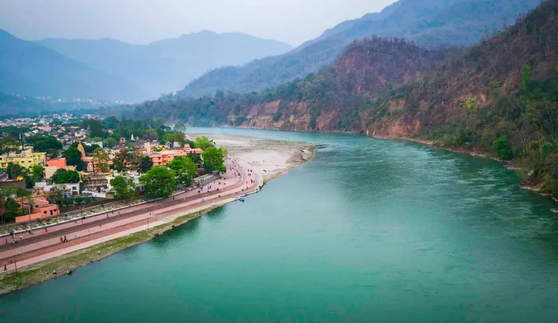 Yamunotri Gangotri Badrinath Yatra from Haridwar