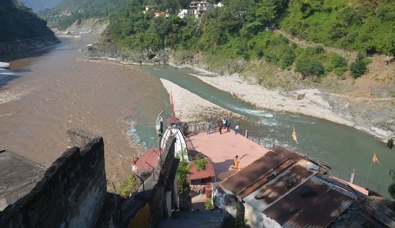 Teen Dham Yatra Package from Haridwar