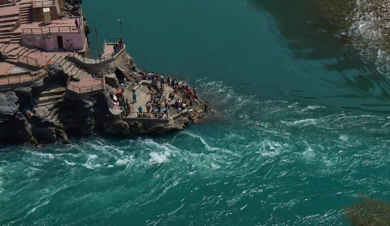 Char Dham Yatra Package from Haridwar