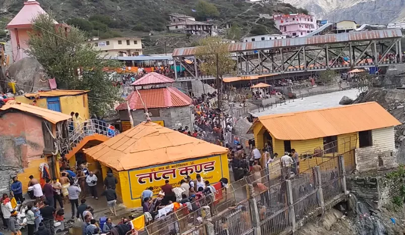 Do Dham Yatra from Haridwar