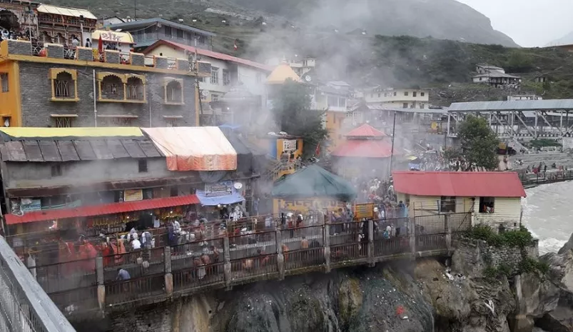 Do Dham Yatra Tour Package from Delhi