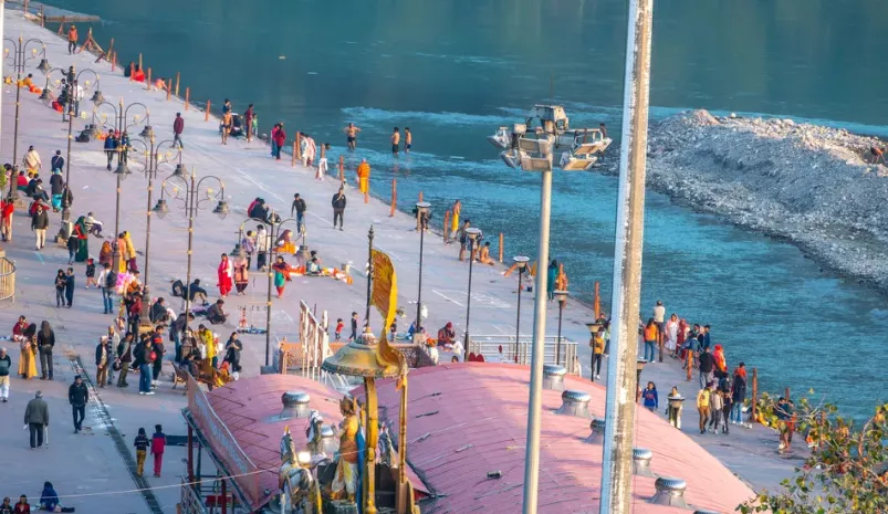 Ek Dham Yatra from Delhi