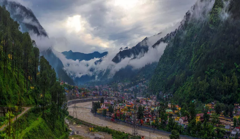 Char Dham Yatra package from Delhi