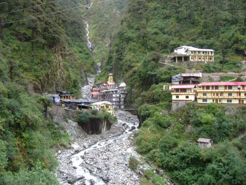 Char Dham Yatra Package from Haridwar