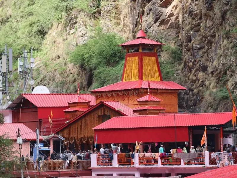 Yamunotri Gangotri Badrinath Yatra from Haridwar